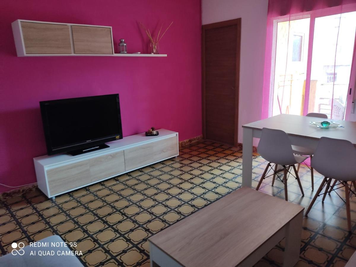 Apartamento Vinamar Vinarós Exterior foto