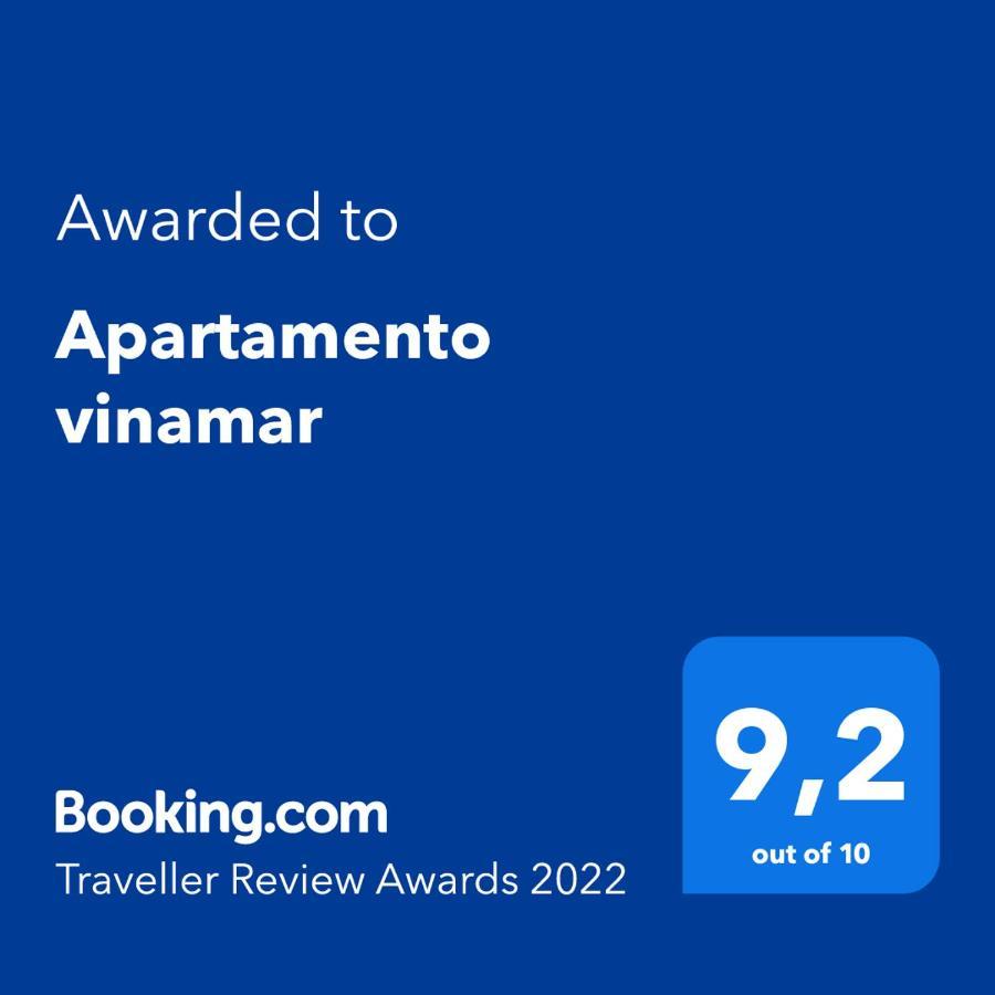 Apartamento Vinamar Vinarós Exterior foto